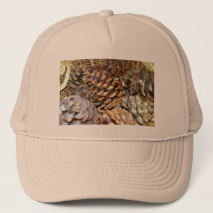 Pine Cones, Hat