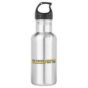 Pine Creek Rail Trail 532 Ml Water Bottle