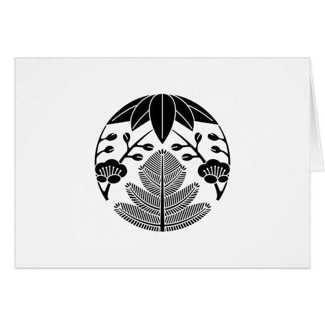 Pine en bambou (Devant horizontal)