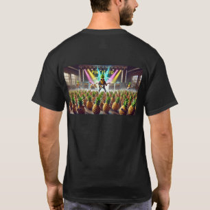 Pine Floyd Live – The Pineapple Empire T-Shirt