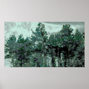 Pine For Tomorrow Poster