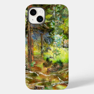 Pine forest Case-Mate iPhone 14 plus case