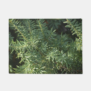 Pine Forest Doormat
