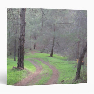 Pine Forest Road Binder