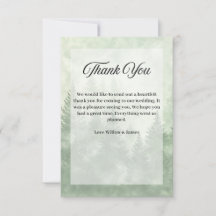 Pine Forest Rustic Minimalist Country Wedding