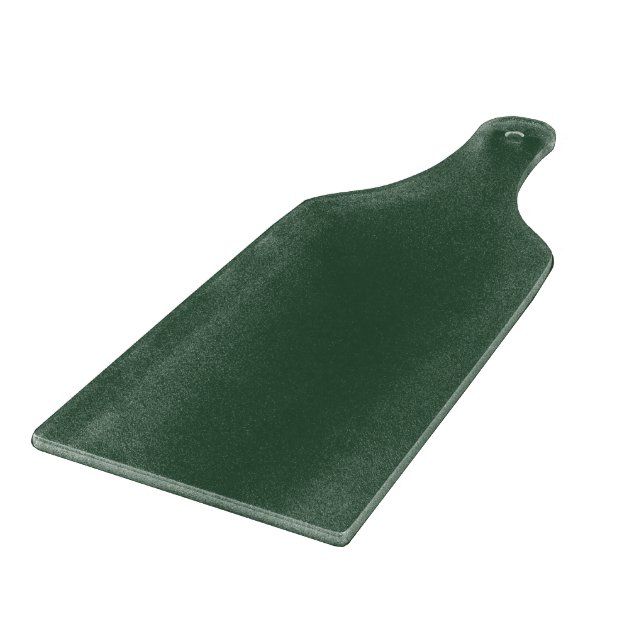 Pine Green Cutting Board (Corner)