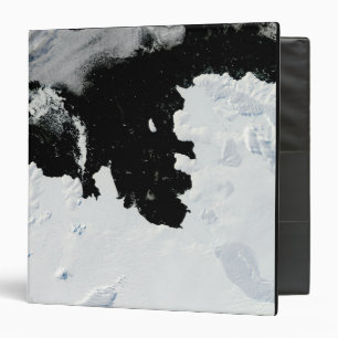 Pine Island Bay in West Antarctica Binder