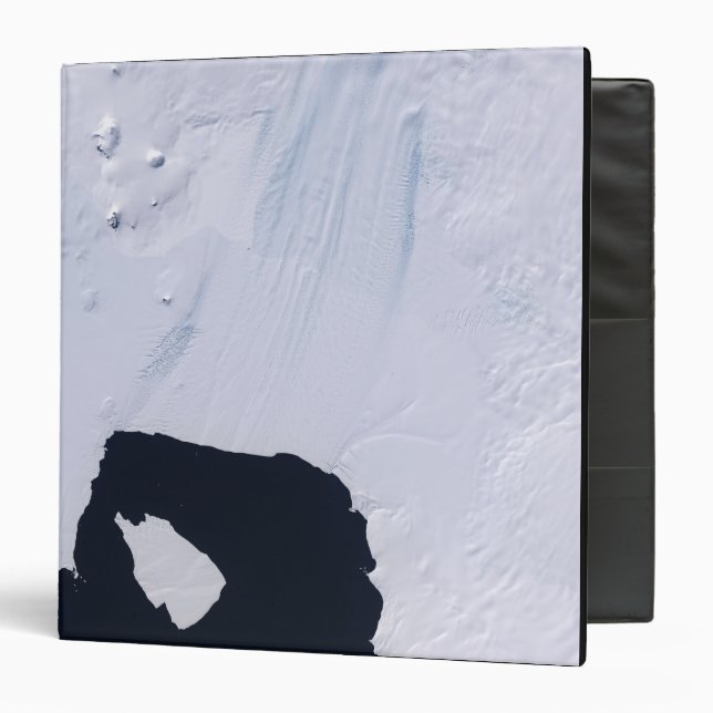 Pine Island Glacier Binder (Front/Inside)