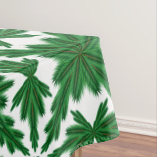 Pine Mandala Tablecloth (3 Sizes)