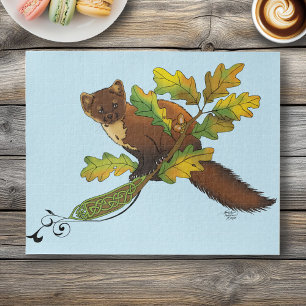 Pine Marten Jigsaw Puzzle