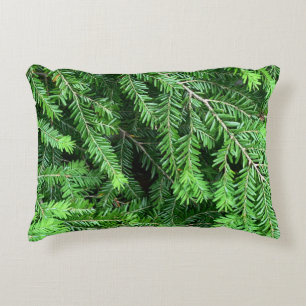 Pine Needles Pillow