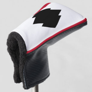PINE SKIN BIB GOLF HEAD COVER