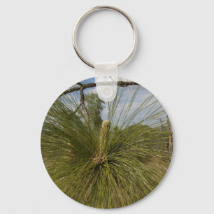 Pine Tree Keychain