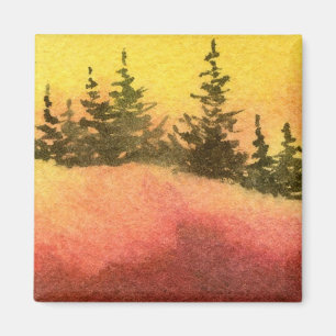 Pine Tree Magnet