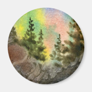 Pine Tree Magnet