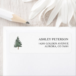 Pine Tree Mountain Bridal Shower Address