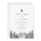 Pine Tree Mountain Wedding Save The Dates