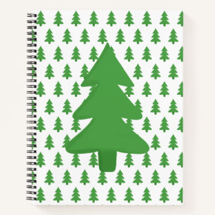 Pine Tree Notebook