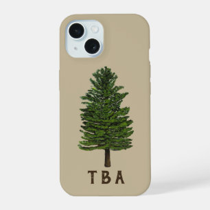 Pine Tree Phone Case