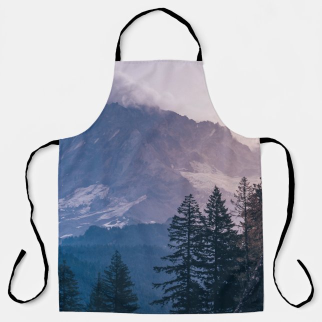 PINE TREES APRON (Front)