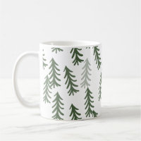 Pine trees