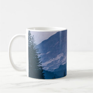 PINE TREES COFFEE MUG