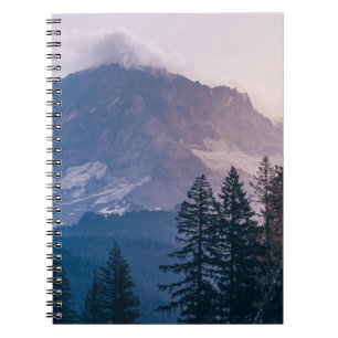 PINE TREES NOTEBOOK