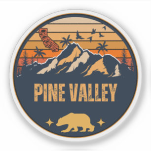 Pine Valley, California