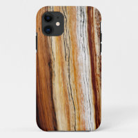 Pine Wood Grain Pattern