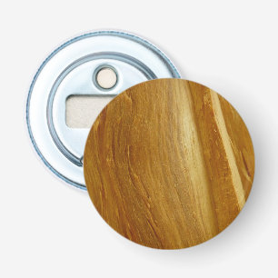 Pine Wood II Faux Wooden Texture Bottle Opener