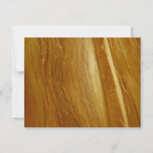 Pine Wood II Faux Wooden Texture Card