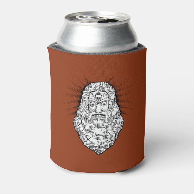 Pineal Prophet Can Cooler (Can Back)