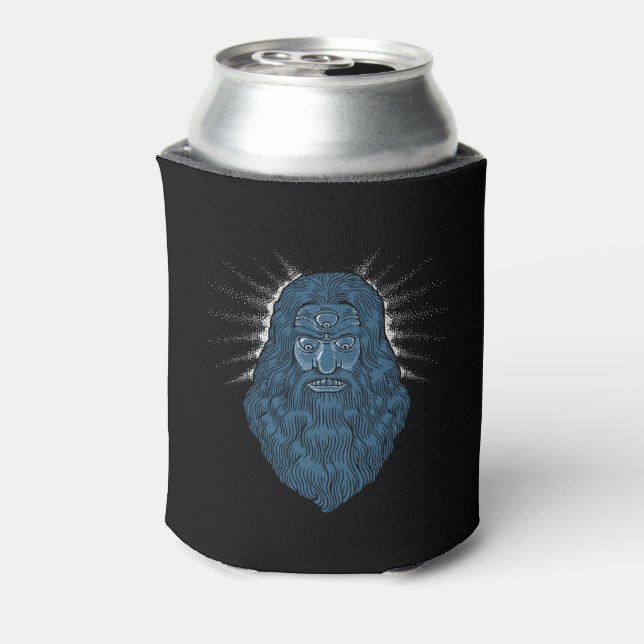 Pineal Prophet Can Cooler (Can Back)