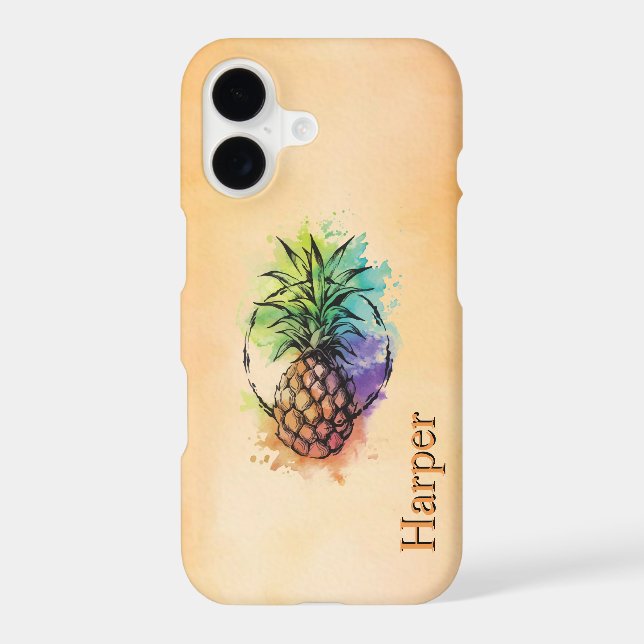 Pineapple (Back)