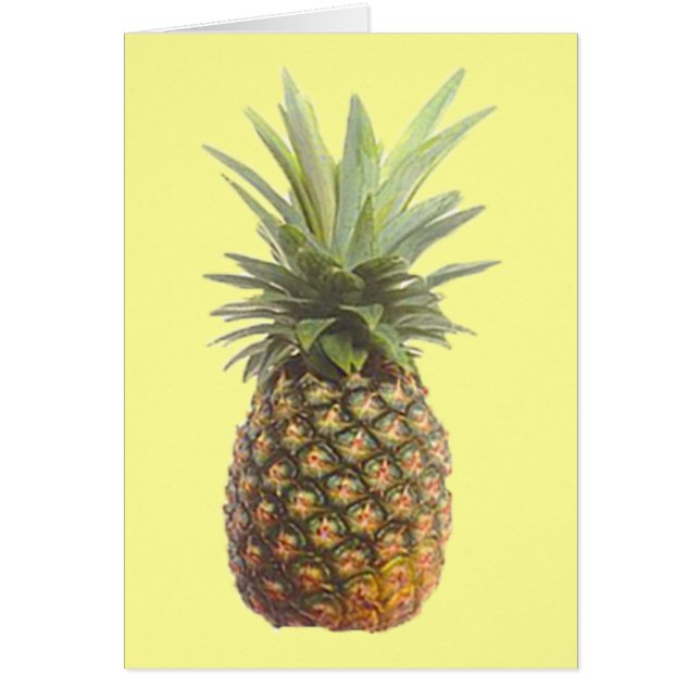 Pineapple (Front)