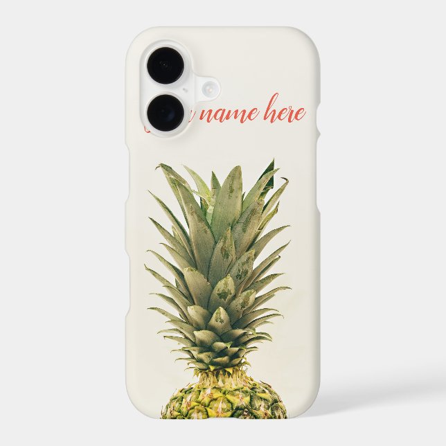 Pineapple (Back)