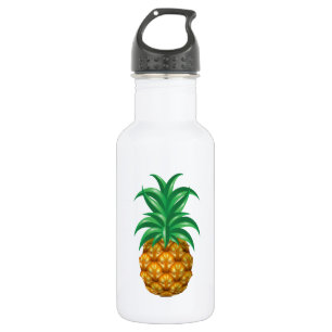 Pineapple 532 Ml Water Bottle