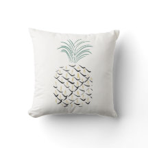 Pineapple Abstract Art