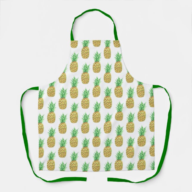 Pineapple Apron (Front)
