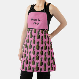 Pineapple Apron