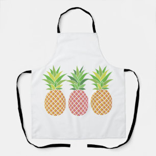 Pineapple Apron