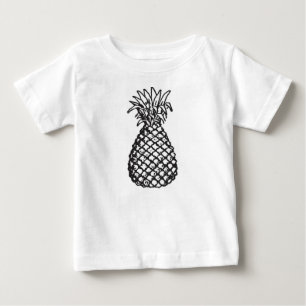 Pineapple Baby T-shirt