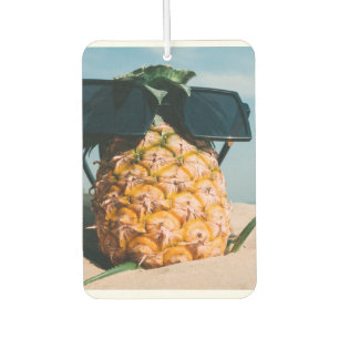 Pineapple beach air freasher freshener
