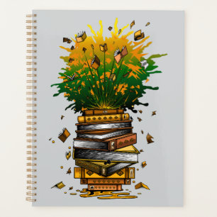 Pineapple Books Planner