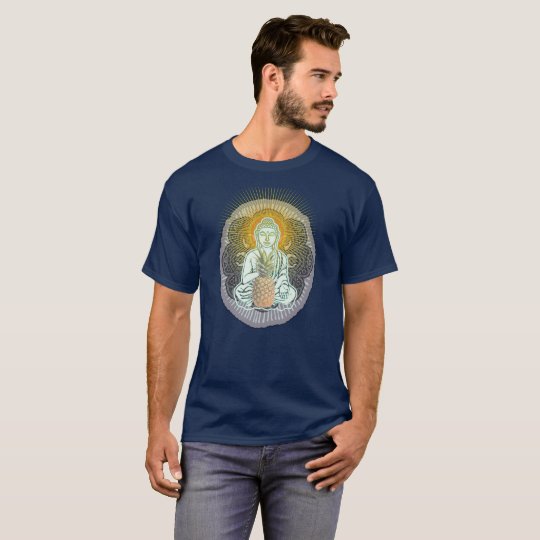 Pineapple Buddha T-Shirt
