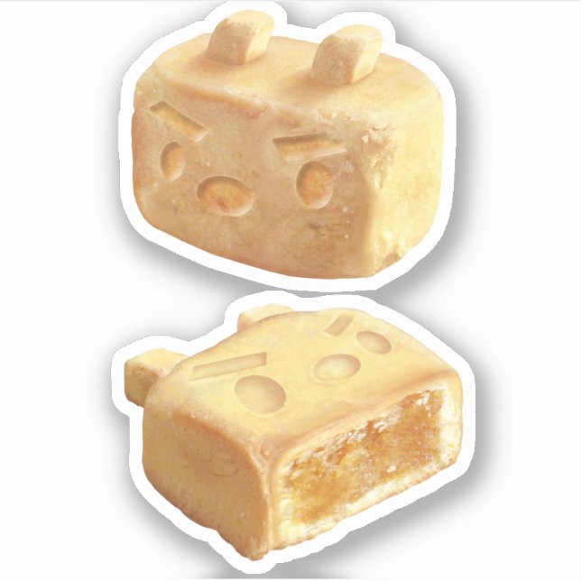 Pineapple Cake (Front)