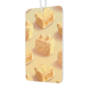 Pineapple Cake Air Freshener