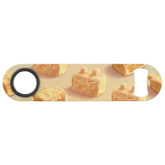 Pineapple Cake Bar Key (Front (Horizontal))