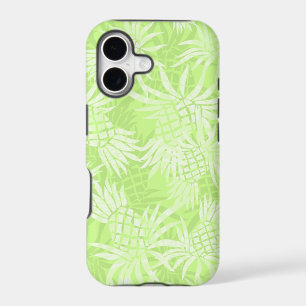 Pineapple Camo Hawaiian iPhone 5 Cases