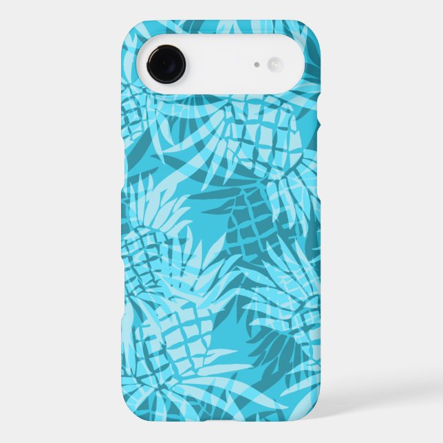 Pineapple Camo Hawaiian iPhone 6 case (Back)